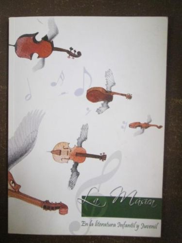 Portada del libro de LA MÚSICA