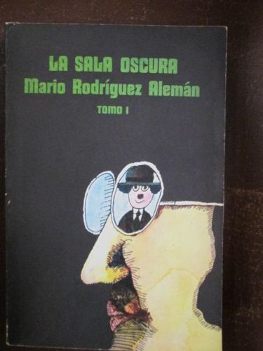 Portada del libro de LA SALA OSCURA
