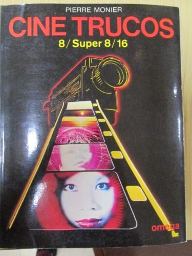 Portada del libro de CINE TRUCOS