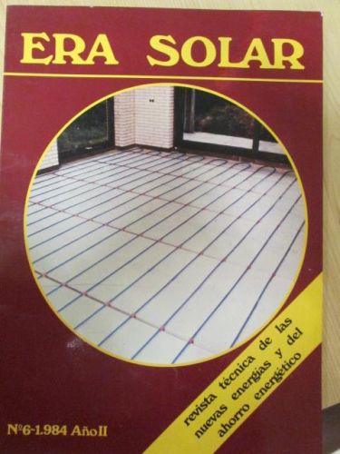 Portada del libro de ERA SOLAR