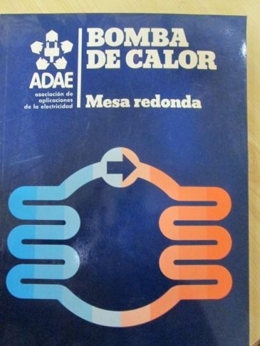 Portada del libro de BOMBA DE CALOR