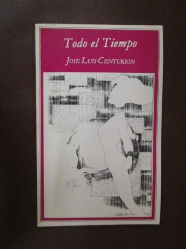 Portada del libro de TODO EL TIEMPO