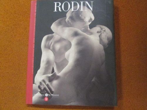 Portada del libro de RODIN