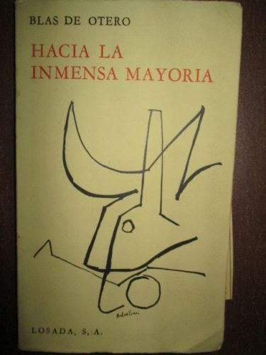 Portada del libro de HACIA LA INMENSA MAYORIA
