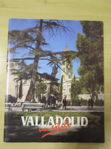 Portada del libro de VALLADOLID. A STYLE