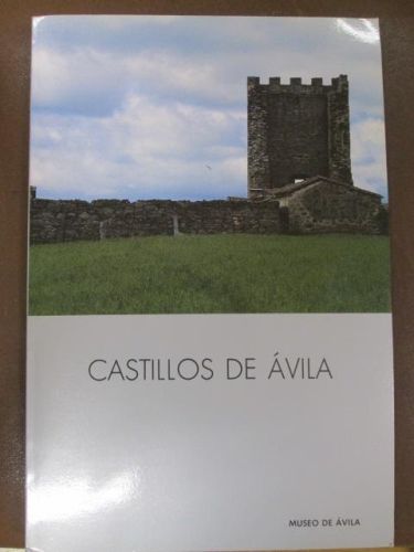 Portada del libro de CASTILLOS DE ÁVILA
