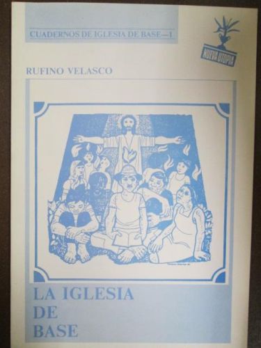 Portada del libro de LA IGLESIA DE BASE