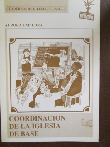 Portada del libro de COORDINACIÓN DE LA IGLESIA DE BASE