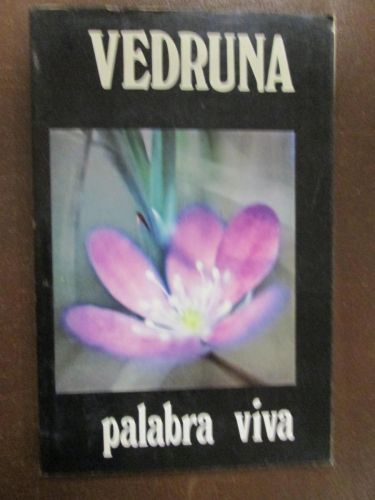 Portada del libro de PALABRA VIVA