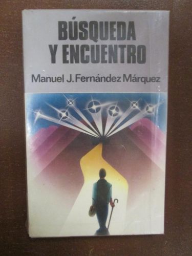 Portada del libro de BÚSQUEDA Y ENCUENTRO
