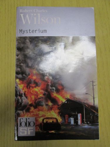 Portada del libro de MYSTERIUM