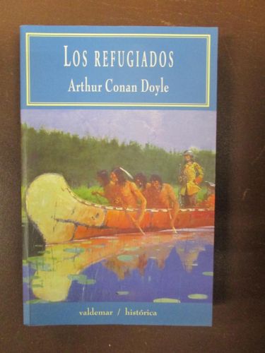 Portada del libro de LOS REFUGIADOS. Una historia en dos continentes