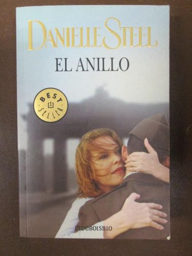 Portada del libro de EL ANILLO