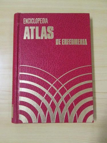 Portada del libro de ENCICLOPEDIA ATLAS DE ENFERMERÍA. Atlas de puericultura.