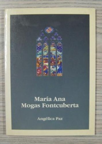 Portada del libro de MARÍA ANA MOGAS FONTCUBERTA