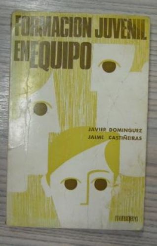 Portada del libro de FORMACIÓN JUVENIL EN EQUIPO
