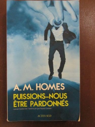 Portada del libro de PUISSIONS-NOUS ÊTRE PARDONNÉS