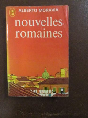 Portada del libro de NOUVELLES ROMAINES