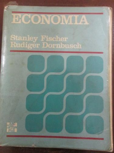 Portada del libro de ECONOMÍA