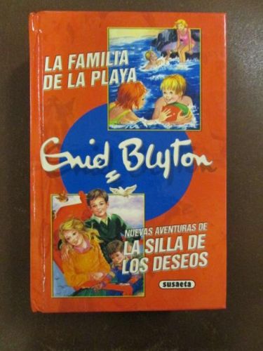 Portada del libro de NUEVAS AVENTURAS DE LA SILLA DE LOS DESEOS