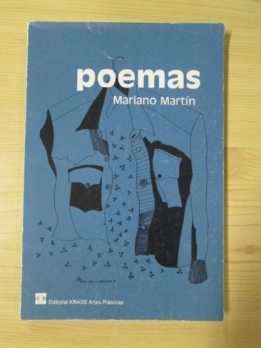 Portada del libro de POEMAS