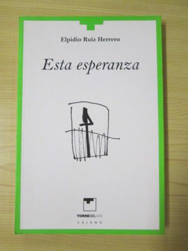 Portada del libro de ESTA ESPERANZA