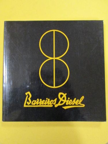Portada del libro de BARREIROS DIESEL