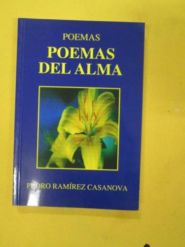 Portada del libro de POEMAS DEL ALMA