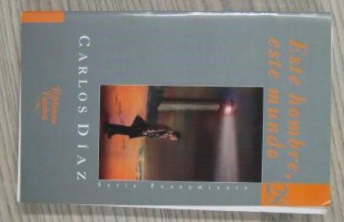 Portada del libro de ESTE HOMBRE, ESTE MUNDO.