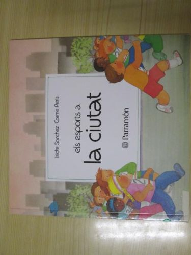 Portada del libro de LA CLASSE / ELS ESPORTS A LA CIUTAT