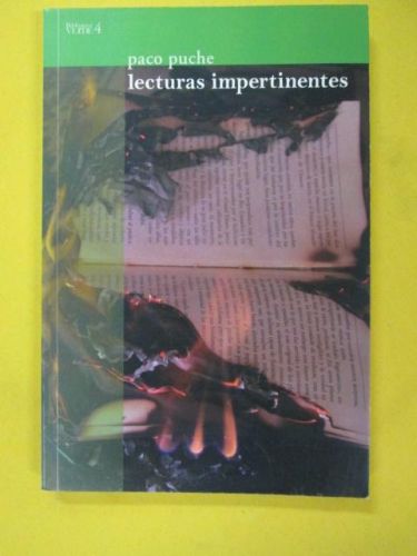 Portada del libro de LECTURAS IMPERTINENTES