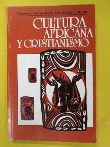 Portada del libro de CULTURA AFRICANA Y CRISTIANISMO