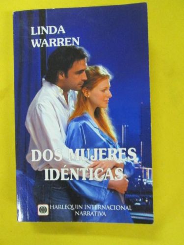 Portada del libro de DOS MUJERES IDÉNTICAS