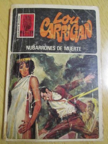 Portada del libro de NUBARRONES DE MUERTE
