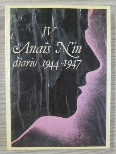Portada del libro de DIARIO (1944-1947)