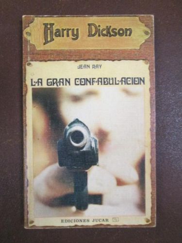 Portada del libro de LA GRAN CONFABULACIÓN