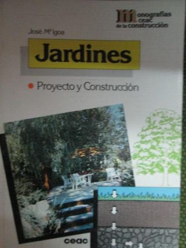 Portada del libro de JARDINES