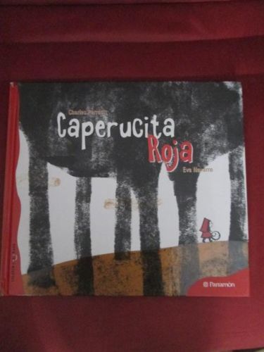 Portada del libro de CAPERUCITA ROJA