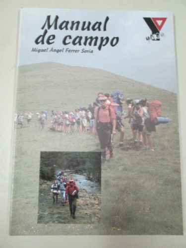 Portada del libro de MANUAL DE CAMPO