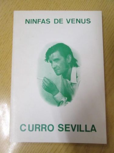 Portada del libro de NINFAS DE VENUS