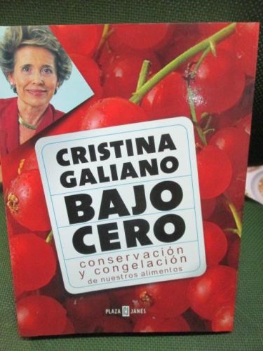 Portada del libro de BAJO CERO.