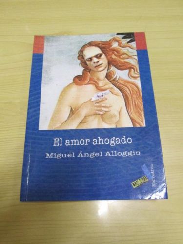 Portada del libro de EL AMOR AHOGADO