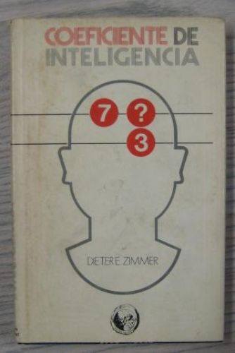 Portada del libro de COEFICIENTE DE INTELIGENCIA