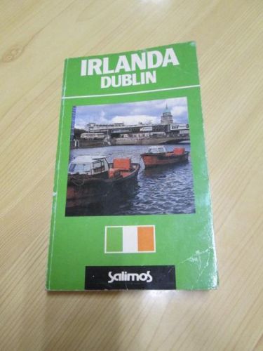 Portada del libro de IRLANDA