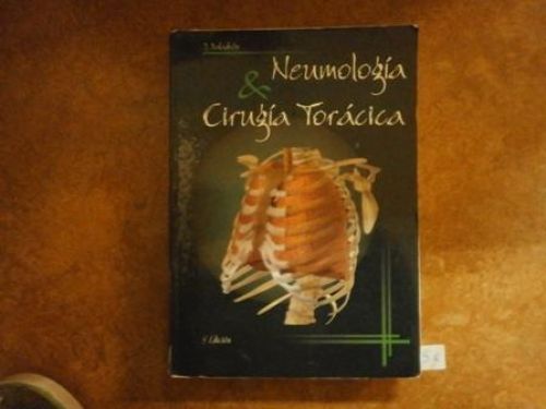 Portada del libro de CURSO MIR NEUMOLOGÍA & CIRUGÍA TORÁCICA