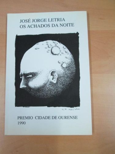 Portada del libro de OS ACHADOS DA NOITE
