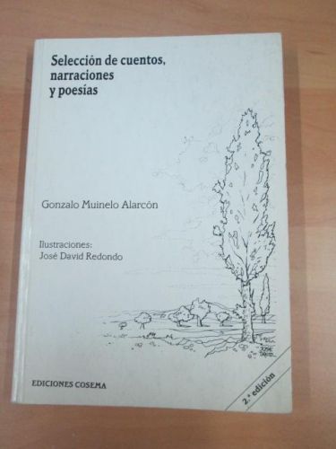 Portada del libro de SELECCIÓN DE CUENTOS, NARRACIONES Y POESÍA