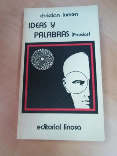 Portada del libro de IDEAS Y PALABRAS
