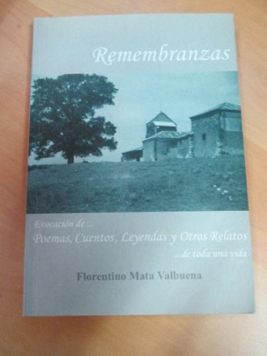 Portada del libro de REMEMBRANZAS