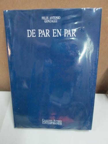 Portada del libro de DE PAR EN PAR
